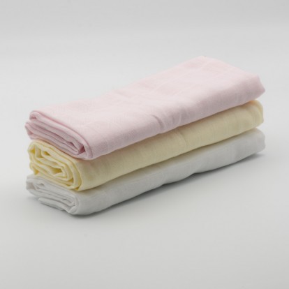 Set of 3 Muslin Cloths