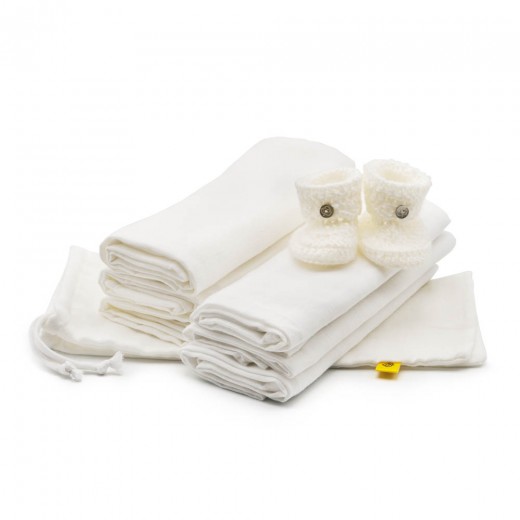 Set of 3 Muslin Cloths