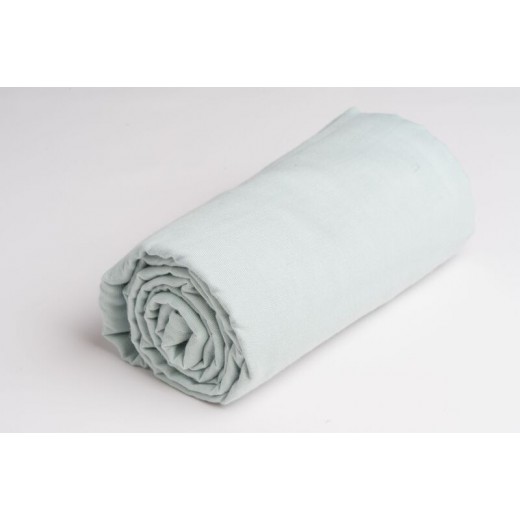Manta de tecido gauze Verde Celadon 1 uni.