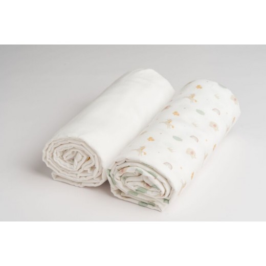 Gauze Swaddles 2 uni. Once Upon a Time 5