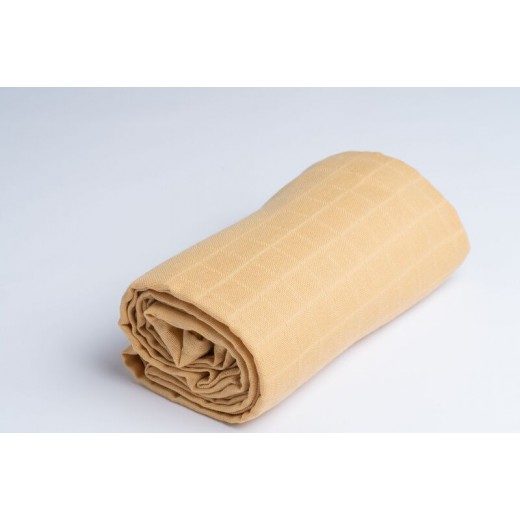 Muslin Swaddle 1 uni. Golden