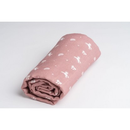 Manta de musseline 1 uni....