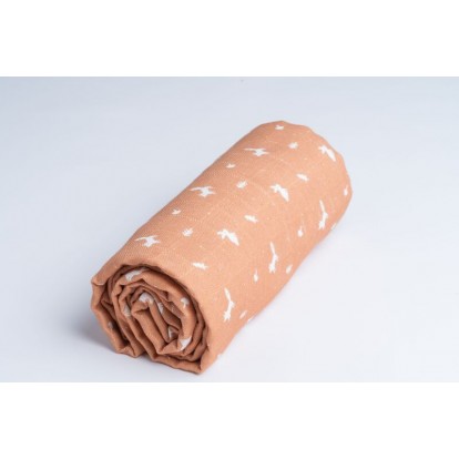 Manta de musseline 1 uni....