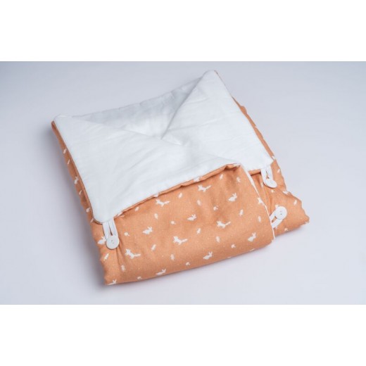 Saco de dormir em tecido gauze Nature's Wonders 1