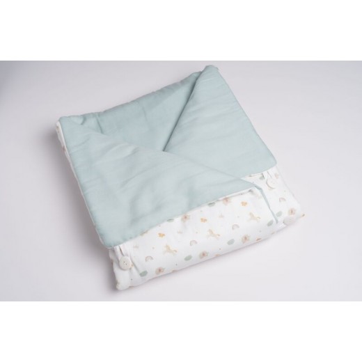 Saco de dormir em tecido gauze  - Once Upon a Time 3