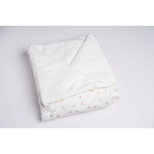 Saco de dormir em tecido gauze  - Once Upon a Time 4