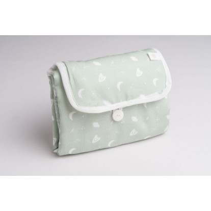 Muda Fraldas Portátil em...