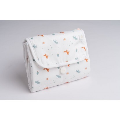 Muda Fraldas Portátil em...