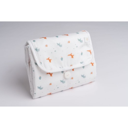 Changing Pad Nature's Wonders 2