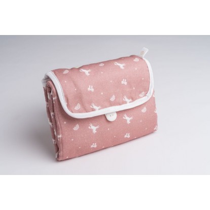 Muda Fraldas Portátil em...