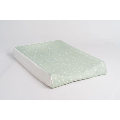 Muda Fraldas em Tecido...