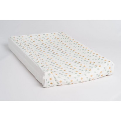 Muda Fraldas em Tecido...