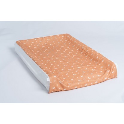 Muda Fraldas em Tecido...