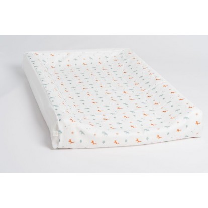 Muda Fraldas em Tecido...