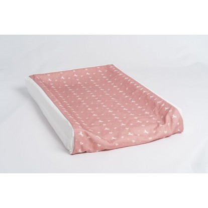 Muda Fraldas em Tecido...