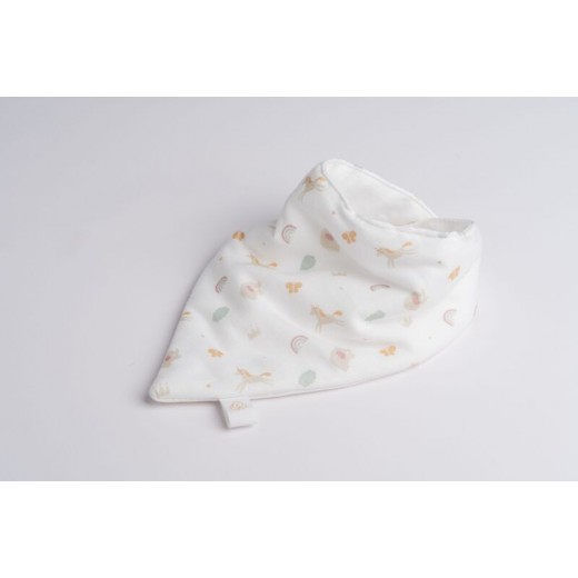 Babete Pirata em Tecido Gauze - Once Upon a Time 4