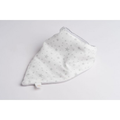 Bib- Estrelas Cinza