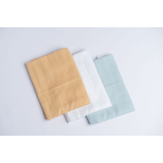 Fraldas de tecido gauze - 3 uni. Poetic Universe