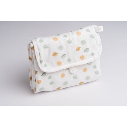 Muda Fraldas Portátil em...